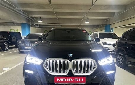 BMW X6, 2021 год, 7 470 000 рублей, 2 фотография