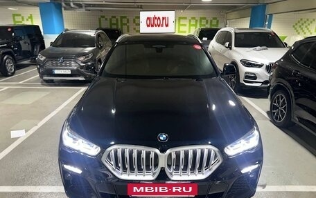 BMW X6, 2021 год, 7 470 000 рублей, 3 фотография