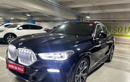 BMW X6, 2021 год, 7 470 000 рублей, 4 фотография