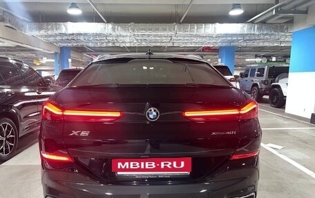 BMW X6, 2021 год, 7 470 000 рублей, 9 фотография