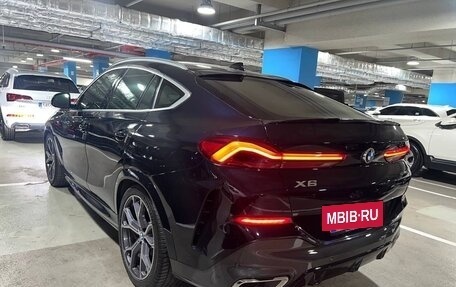 BMW X6, 2021 год, 7 470 000 рублей, 10 фотография