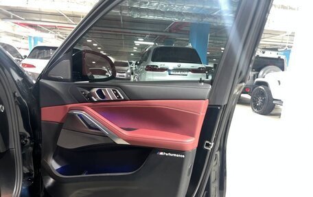 BMW X6, 2021 год, 7 470 000 рублей, 26 фотография