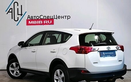 Toyota RAV4, 2014 год, 1 769 000 рублей, 4 фотография