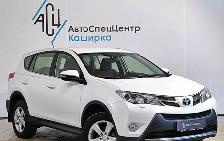 Toyota RAV4, 2014 год, 1 769 000 рублей, 3 фотография