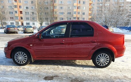 Renault Logan I, 2010 год, 583 000 рублей, 10 фотография