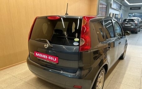 Nissan Note II рестайлинг, 2011 год, 789 000 рублей, 4 фотография