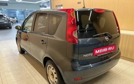 Nissan Note II рестайлинг, 2011 год, 789 000 рублей, 6 фотография