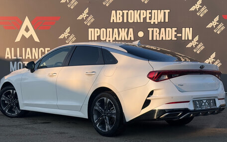 KIA K5, 2020 год, 2 785 000 рублей, 4 фотография