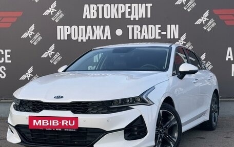 KIA K5, 2020 год, 2 785 000 рублей, 3 фотография