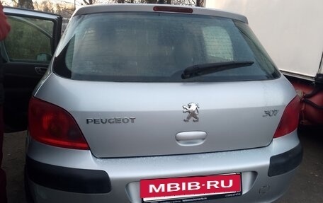 Peugeot 307 I, 2004 год, 350 000 рублей, 4 фотография