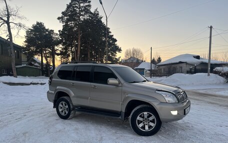 Toyota Land Cruiser Prado 120 рестайлинг, 2004 год, 1 950 000 рублей, 4 фотография