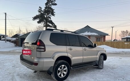 Toyota Land Cruiser Prado 120 рестайлинг, 2004 год, 1 950 000 рублей, 6 фотография