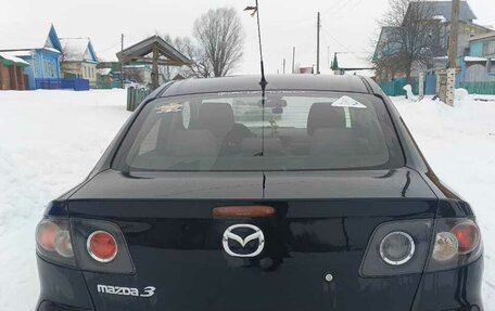 Mazda 3, 2008 год, 560 000 рублей, 5 фотография