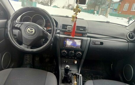 Mazda 3, 2008 год, 560 000 рублей, 3 фотография