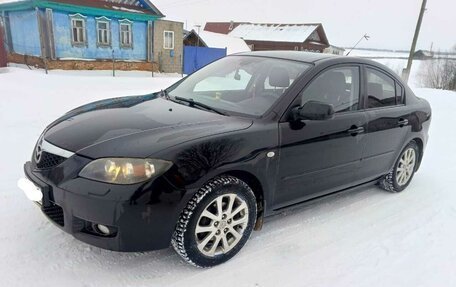 Mazda 3, 2008 год, 560 000 рублей, 6 фотография