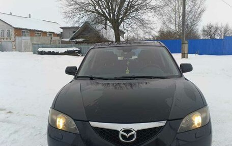 Mazda 3, 2008 год, 560 000 рублей, 7 фотография