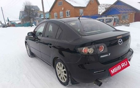 Mazda 3, 2008 год, 560 000 рублей, 4 фотография