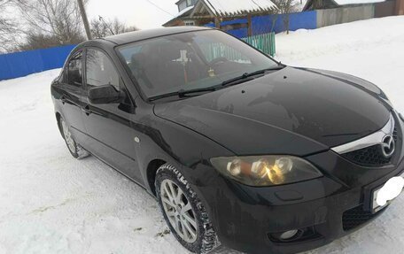 Mazda 3, 2008 год, 560 000 рублей, 8 фотография