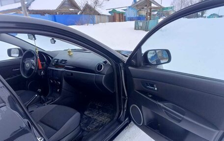 Mazda 3, 2008 год, 560 000 рублей, 10 фотография