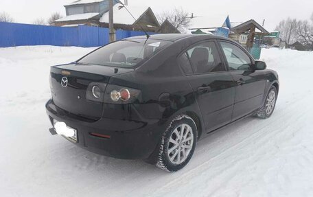 Mazda 3, 2008 год, 560 000 рублей, 9 фотография