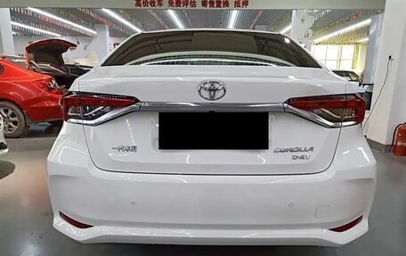 Toyota Corolla, 2020 год, 1 598 000 рублей, 4 фотография