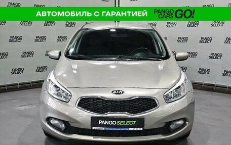 KIA cee'd III, 2014 год, 984 000 рублей, 2 фотография