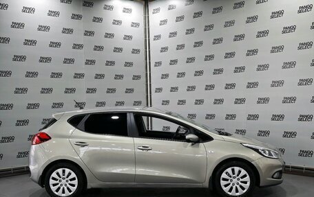 KIA cee'd III, 2014 год, 984 000 рублей, 4 фотография