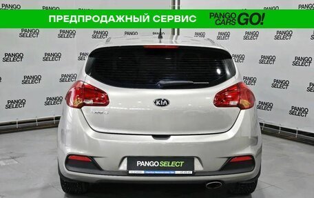 KIA cee'd III, 2014 год, 984 000 рублей, 6 фотография