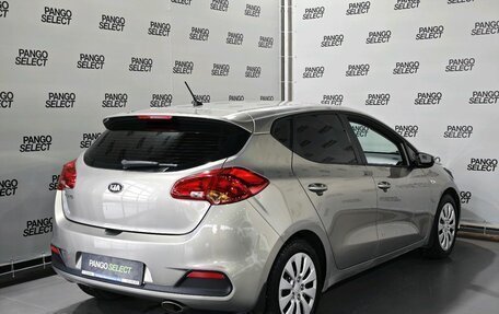 KIA cee'd III, 2014 год, 984 000 рублей, 5 фотография