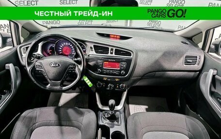 KIA cee'd III, 2014 год, 984 000 рублей, 12 фотография