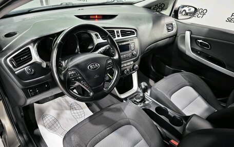 KIA cee'd III, 2014 год, 984 000 рублей, 11 фотография