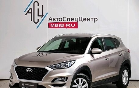 Hyundai Tucson III, 2018 год, 2 129 000 рублей, 1 фотография