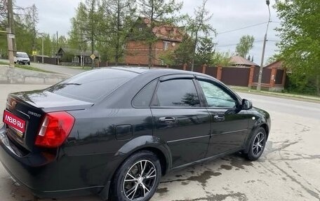 Chevrolet Lacetti, 2011 год, 750 000 рублей, 1 фотография