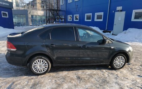 Volkswagen Polo VI (EU Market), 2011 год, 580 000 рублей, 1 фотография