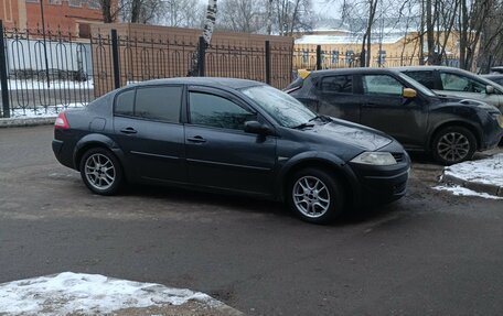 Renault Megane II, 2008 год, 560 000 рублей, 1 фотография