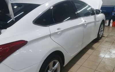 Hyundai i40 I рестайлинг, 2013 год, 900 009 рублей, 1 фотография