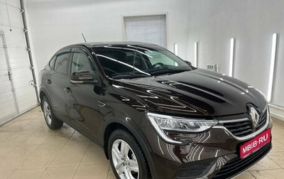 Renault Arkana I, 2019 год, 1 730 000 рублей, 1 фотография