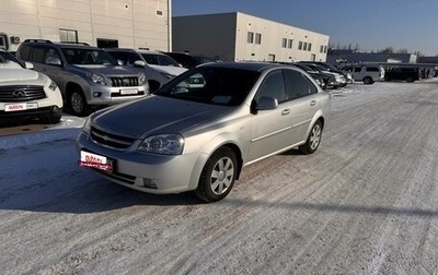 Chevrolet Lacetti, 2010 год, 699 000 рублей, 1 фотография