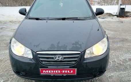 Hyundai Elantra IV, 2008 год, 500 000 рублей, 1 фотография