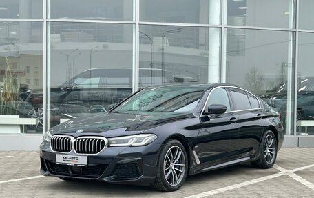 BMW 5 серия, 2020 год, 5 179 000 рублей, 1 фотография