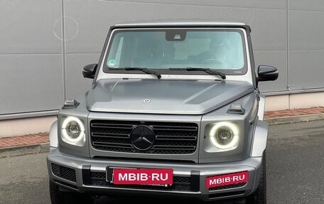 Mercedes-Benz G-Класс W463 рестайлинг _iii, 2022 год, 11 950 000 рублей, 3 фотография