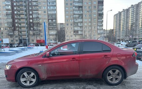 Mitsubishi Lancer IX, 2008 год, 650 000 рублей, 7 фотография