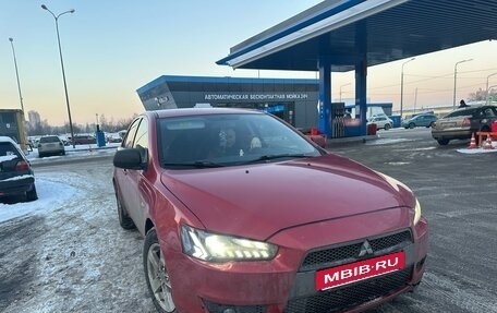 Mitsubishi Lancer IX, 2008 год, 650 000 рублей, 3 фотография