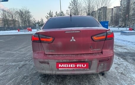 Mitsubishi Lancer IX, 2008 год, 650 000 рублей, 5 фотография