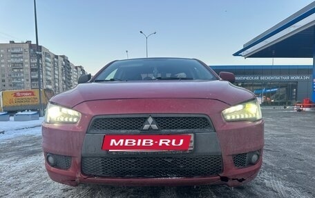 Mitsubishi Lancer IX, 2008 год, 650 000 рублей, 2 фотография