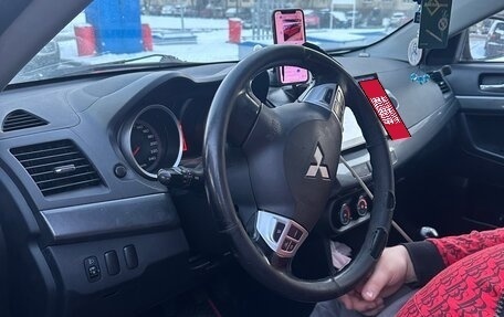 Mitsubishi Lancer IX, 2008 год, 650 000 рублей, 8 фотография