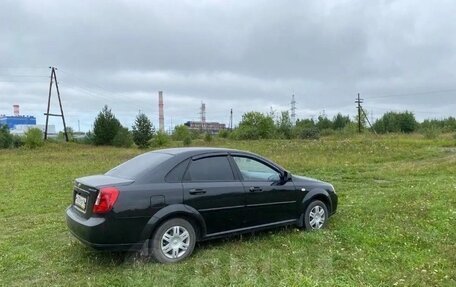 Chevrolet Lacetti, 2011 год, 750 000 рублей, 4 фотография