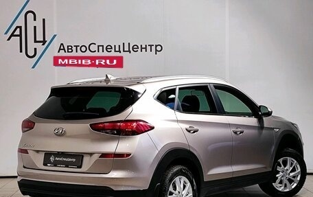 Hyundai Tucson III, 2018 год, 2 129 000 рублей, 2 фотография