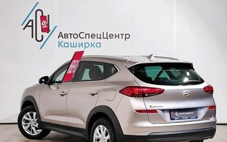 Hyundai Tucson III, 2018 год, 2 129 000 рублей, 4 фотография