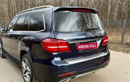 Mercedes-Benz GLS, 2017 год, 5 250 000 рублей, 4 фотография